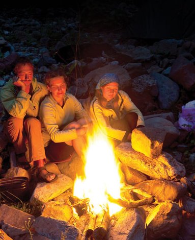 campfire